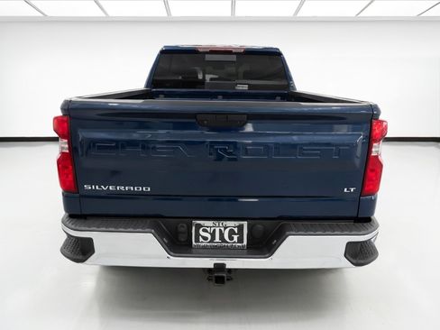 Used 2020 Chevrolet Silverado 1500 LT w/ All-Star Edition AWD/4WD image 5