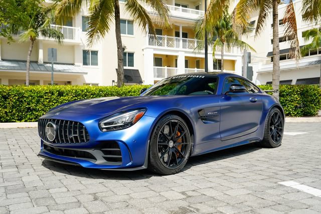 Used 2020 Mercedes-Benz AMG GT R image 9