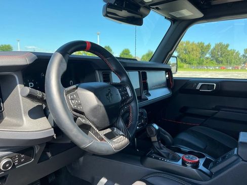 Used 2025 Ford Bronco Raptor w/ Interior Carbon Fiber Pack AWD/4WD image 17