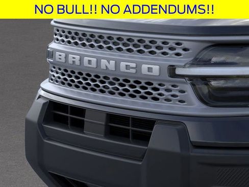 New 2025 Ford Bronco Sport Big Bend w/ Convenience Package image 18