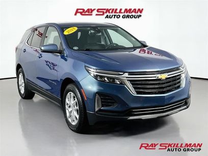 Used 2024 Chevrolet Equinox LT