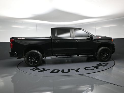 Used 2023 Chevrolet Silverado 1500 LT Trail Boss w/ Protection Package AWD/4WD image 10
