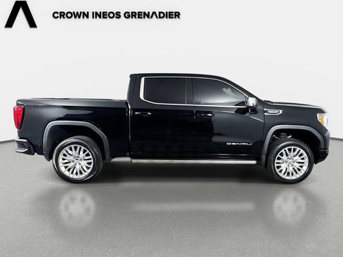 Used 2019 GMC Sierra 1500 Denali w/ Denali Ultimate Package AWD/4WD image 4