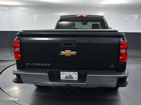 Used 2018 Chevrolet Silverado 1500 LT w/ All Star Edition AWD/4WD image 6