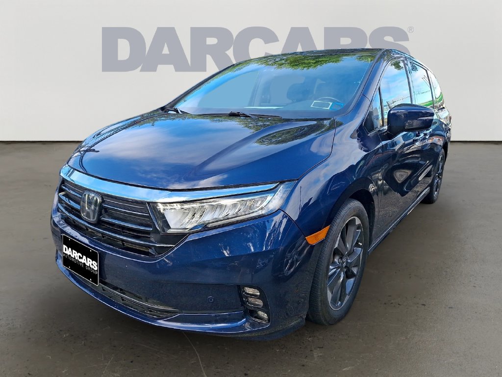Used 2023 Honda Odyssey Elite image 3
