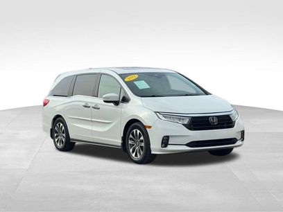 Used 2022 Honda Odyssey EX-L
