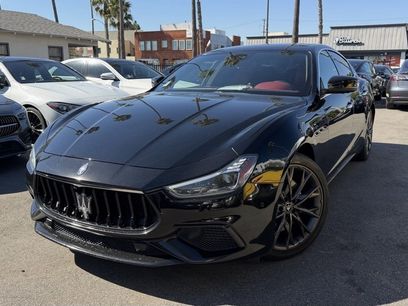 Used 2021 Maserati Ghibli GranSport
