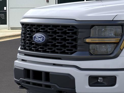 New 2025 Ford F150 STX w/ Equipment Group 200A image 17