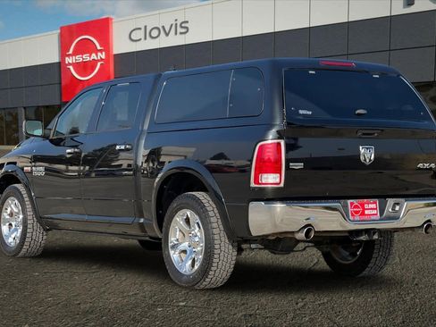 Used 2017 RAM 1500 Laramie w/ Convenience Group image 7