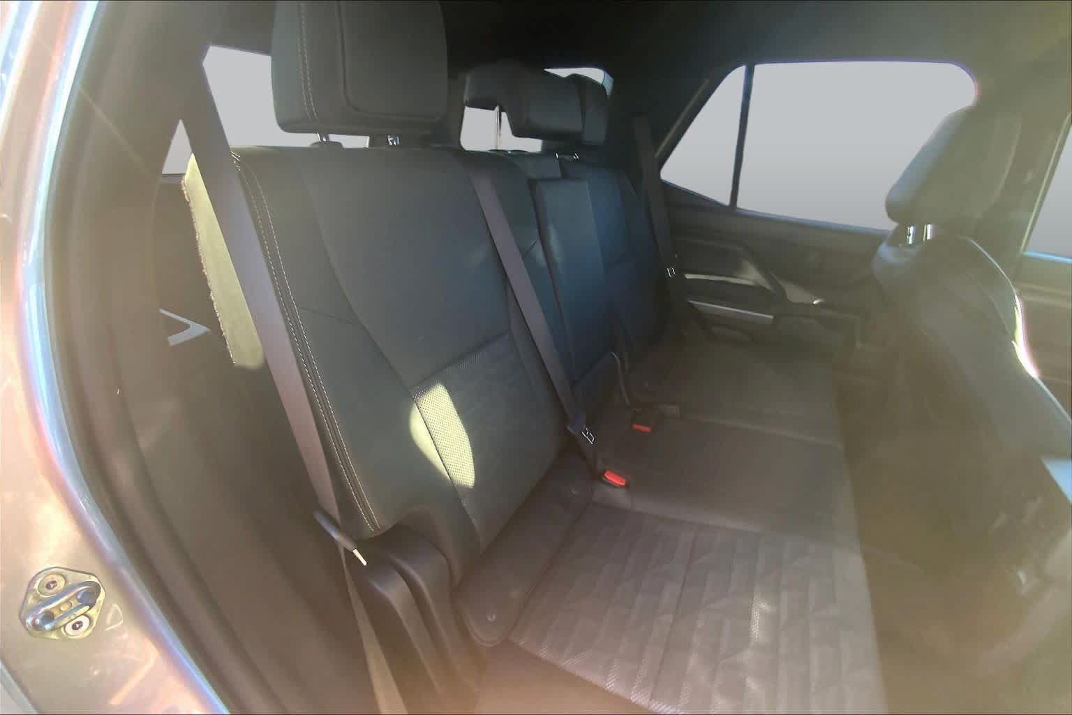 Used 2025 Toyota 4Runner TRD Off-Road Premium w/ Tow Technology Package AWD/4WD image 20