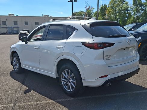 Certified 2024 MAZDA CX-5 AWD 2.5 S w/ Preferred Package image 4