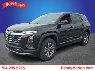 Used 2025 Chevrolet Equinox LT FWD video 1