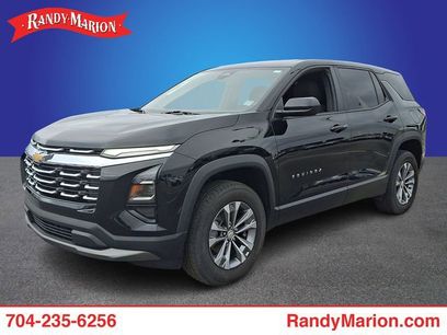 Used 2025 Chevrolet Equinox LT