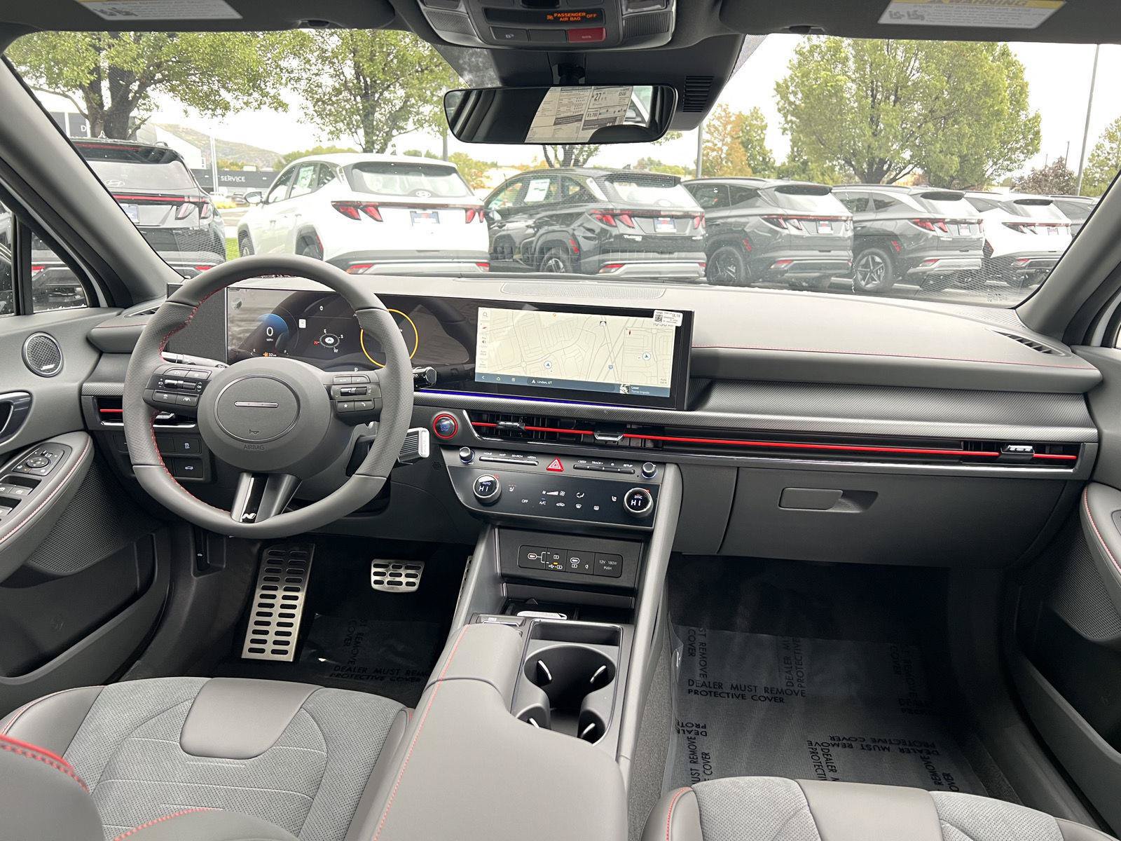 New 2027 Hyundai Sonata N Line FWD image 18