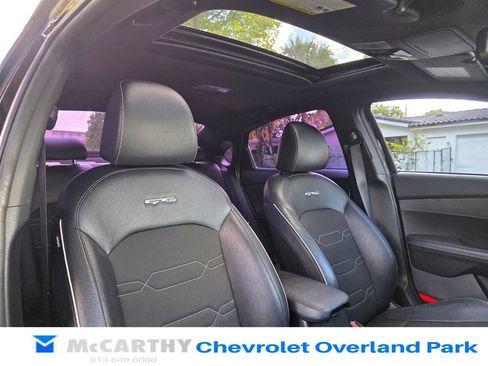 Used 2023 Kia Forte GT-Line w/ GT-Line Premium Package FWD image 10