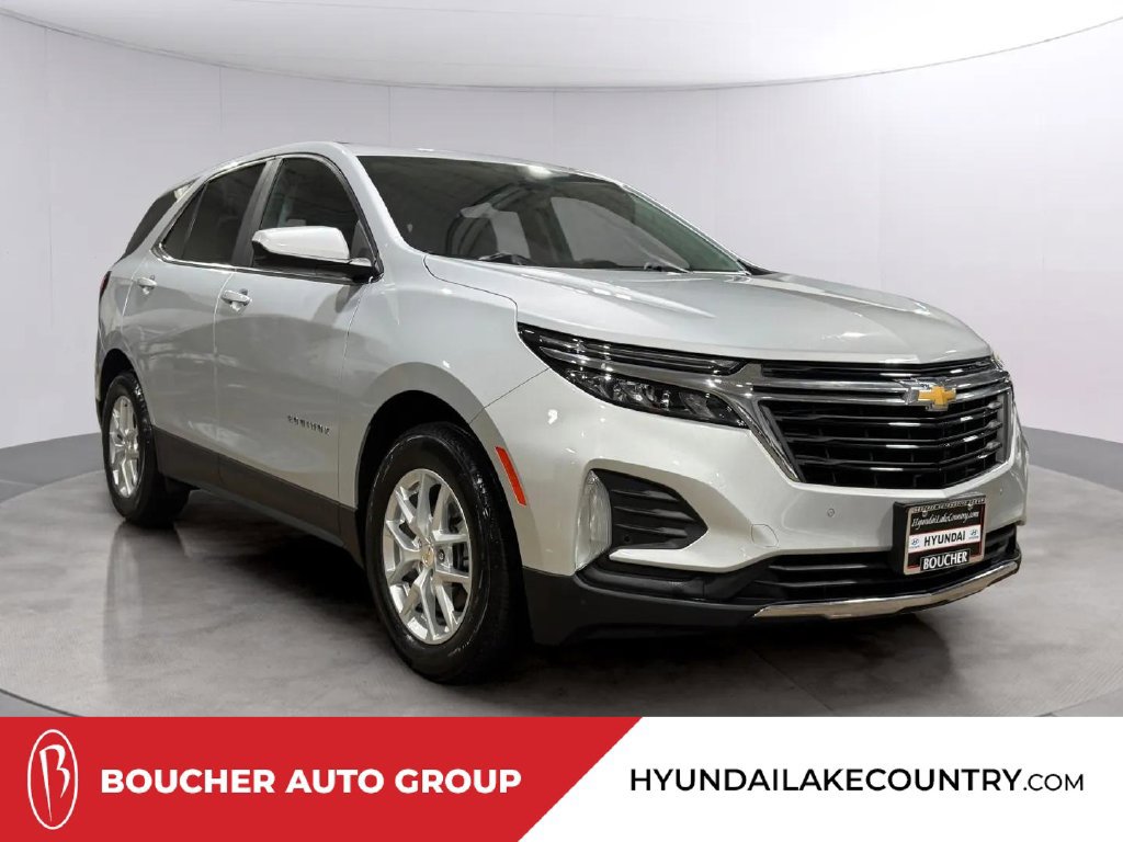 Used 2022 Chevrolet Equinox LT FWD image 1