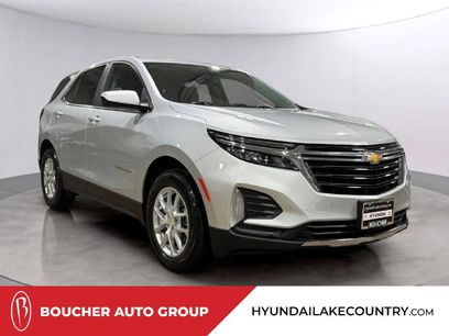 Used 2022 Chevrolet Equinox LT