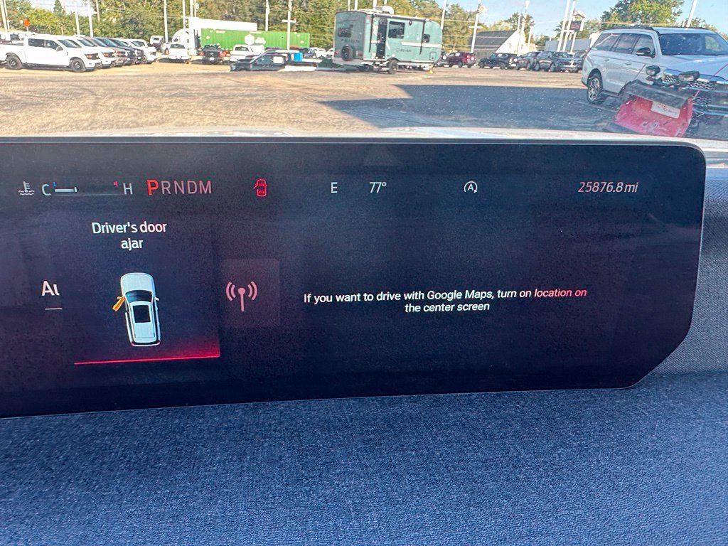 Used 2026 Ford Expedition Max Active AWD/4WD image 11