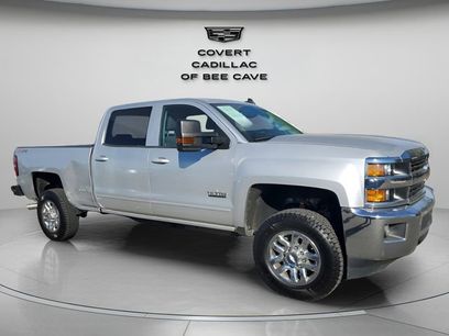 Used 2017 Chevrolet Silverado 2500 LT w/ Texas Edition