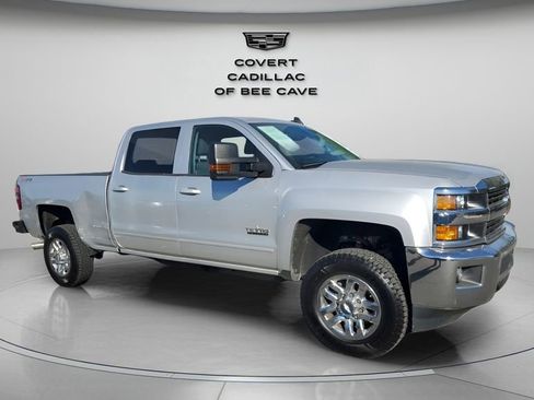 Used 2017 Chevrolet Silverado 2500 LT w/ Texas Edition image 1