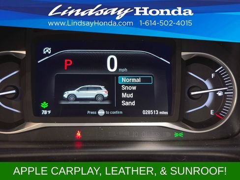 Used 2023 Honda Passport EX-L image 14