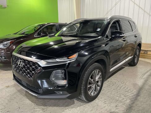 Used 2020 Hyundai Santa Fe SEL w/ Convenience + Premium Package FWD image 3