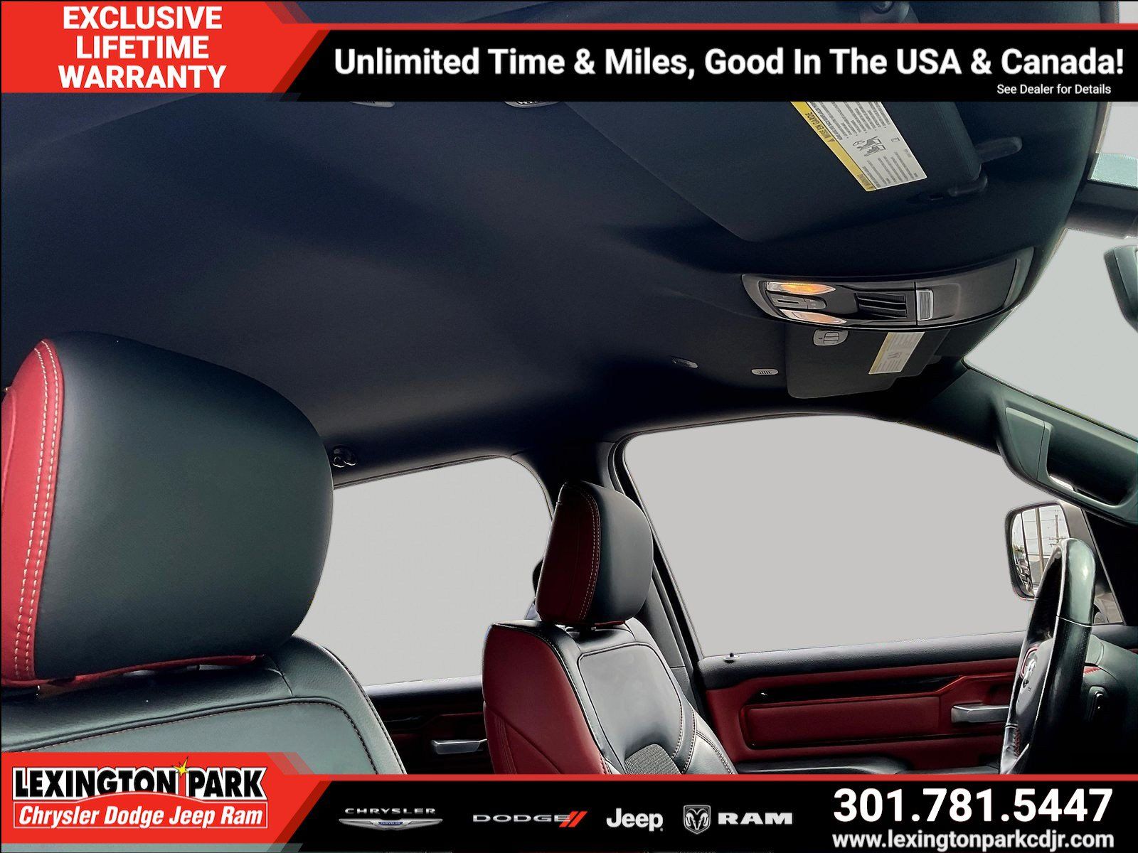 Used 2019 RAM 1500 Rebel w/ Rebel Level 1 Equipment Group AWD/4WD image 27