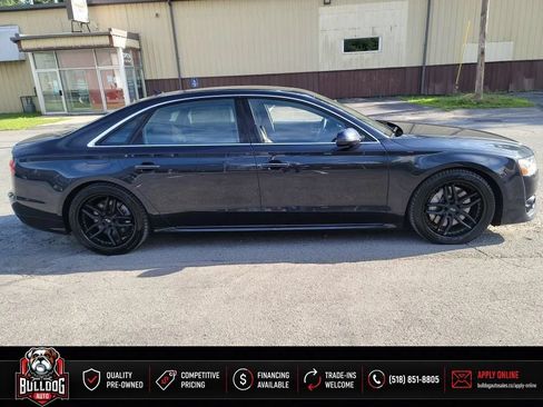 Used 2017 Audi A8 L 3.0T w/ Executive Package AWD/4WD image 5