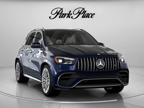 New 2026 Mercedes-Benz GLE 63 AMG S image 34