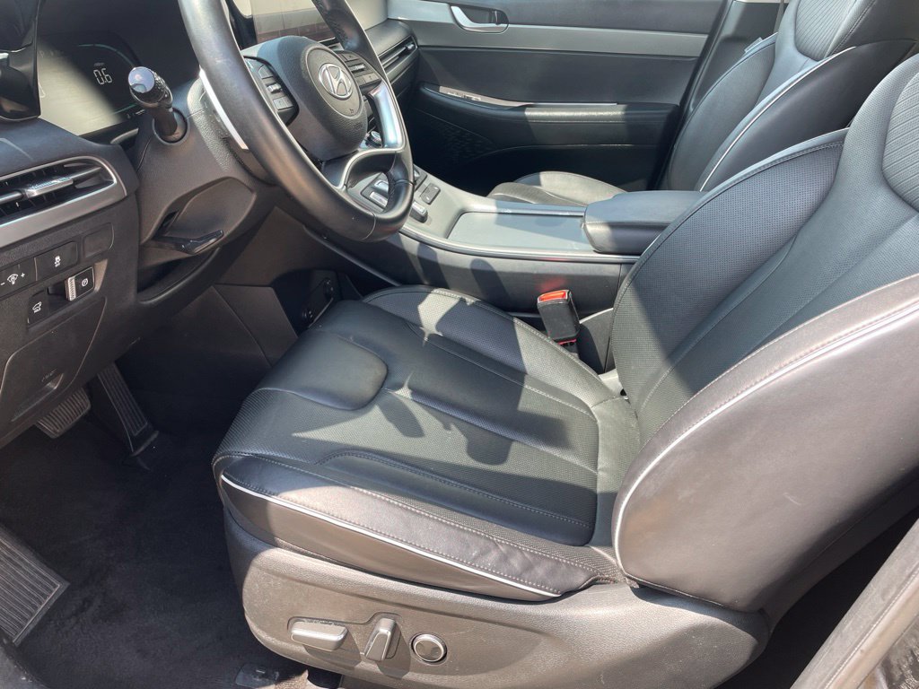 Used 2024 Hyundai Palisade SEL FWD image 9
