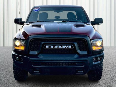 Used 2021 RAM 1500 Classic Warlock AWD/4WD image 2
