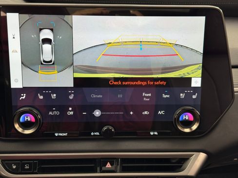 Used 2023 Lexus RX 500h F Sport w/ Accessory Package (2T) image 28