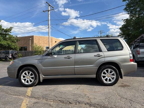 Used 2006 Subaru Forester 2.5X w/ Popular Equipment Group 1B AWD/4WD image 3