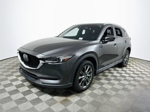 Used 2019 MAZDA CX-5 Signature AWD/4WD image 7