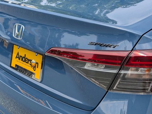 Used 2026 Honda Civic Sport image 10