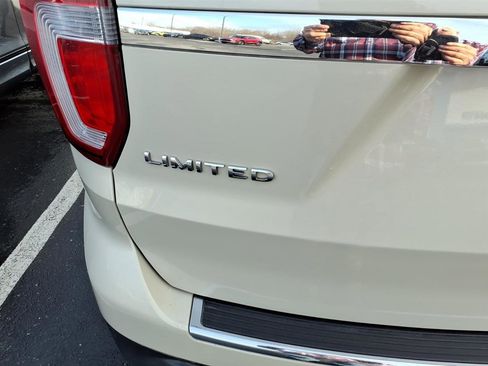 Used 2018 Ford Explorer Limited FWD image 5