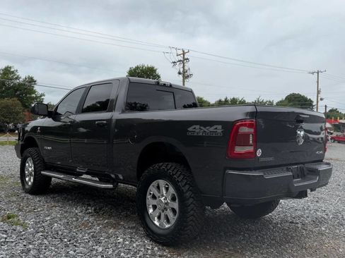 Used 2021 RAM 2500 Big Horn w/ Level B Equipment Group AWD/4WD image 5