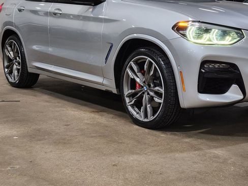 Used 2021 BMW X3 M40i w/ Executive Package AWD/4WD image 16