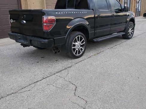 Used 2010 Ford F150 Harley-Davidson image 36