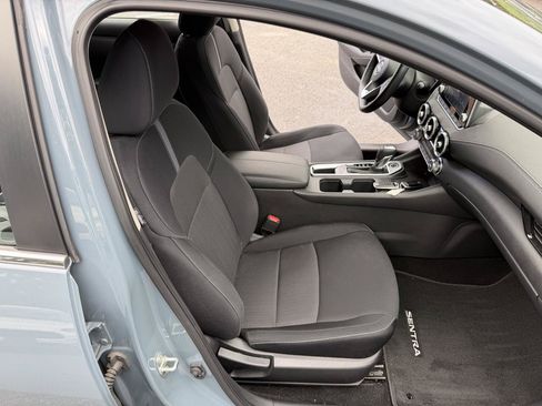 Used 2024 Nissan Sentra SV w/ All-Weather Package FWD image 14