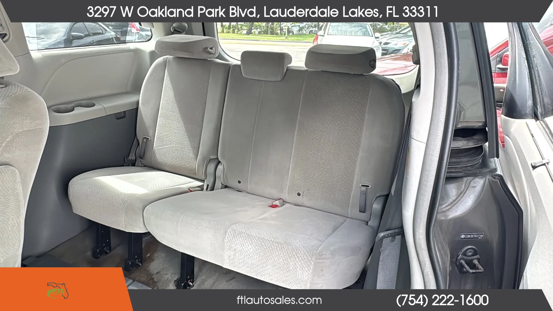 Used 2013 Toyota Sienna LE FWD image 21
