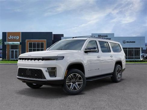 New 2026 Jeep Grand Wagoneer L 4WD w/ Premium Group I image 1