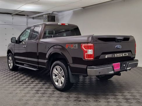 Used 2018 Ford F150 XLT w/ Equipment Group 302A Luxury image 3