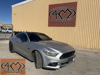 Used 2016 Ford Mustang GT Premium w/ Equipment Group 401A