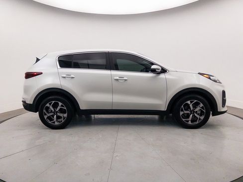 Used 2021 Kia Sportage LX w/ LX Fwd Popular Package image 30