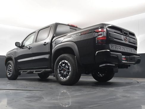 New 2026 Nissan Frontier PRO-4X w/ Tow Package AWD/4WD image 41