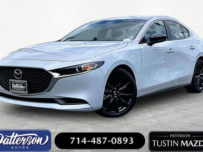 Certified 2024 MAZDA MAZDA3 s