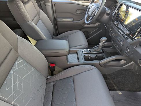 New 2026 Nissan Frontier SV w/ Tow Package image 29