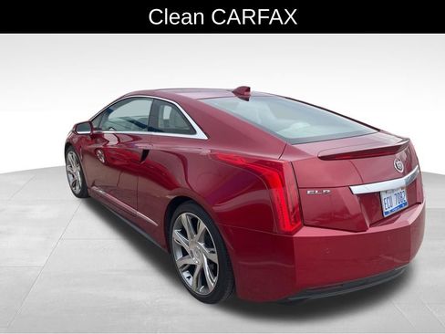 Used 2014 Cadillac ELR Base w/ Luxury Package image 6
