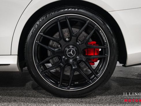 Used 2018 Mercedes-Benz E 63 AMG S image 10
